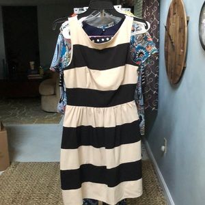 Striped Dress
